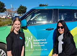 Leukaemia & Blood Cancer NZ