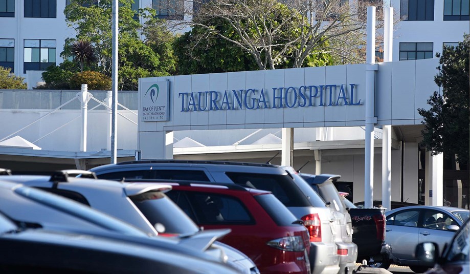 Incident update: Tauranga Hospital returns to normal operational status as suspect is detained
