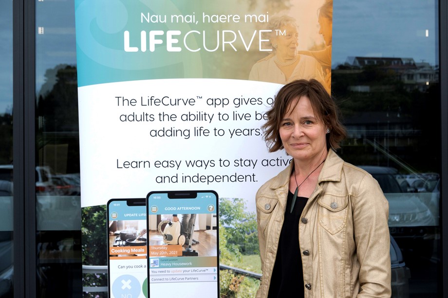 Locally improved app and website offer free and easy way to age better