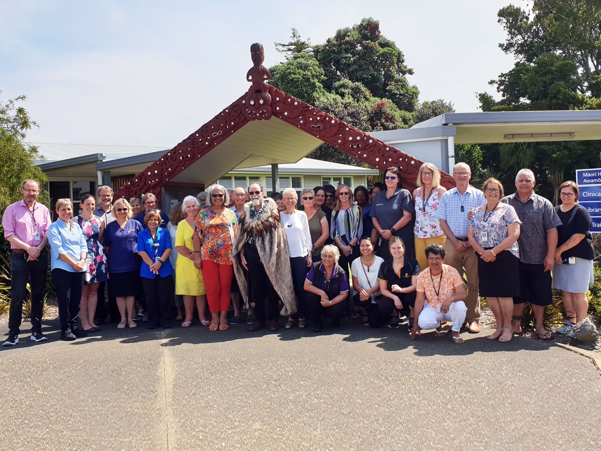 Paediatrician ‘with the health of Tamariki at heart’ retires
