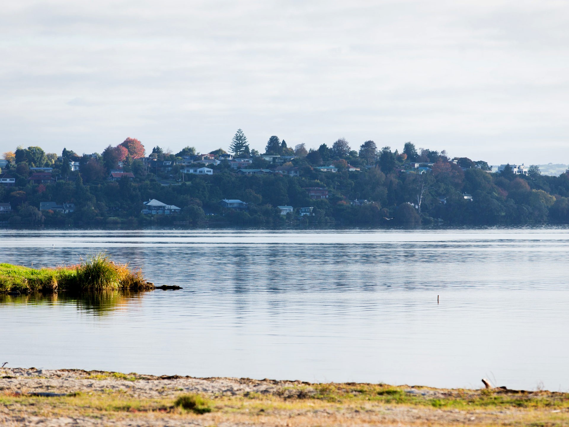Health warning lifted for Lake Rotorua and Ōhau Channel