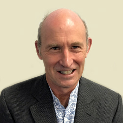 Geoff Esterman, Interim Deputy Chair