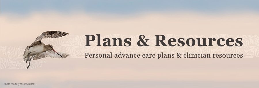 Advance care plan | Plans and Resources