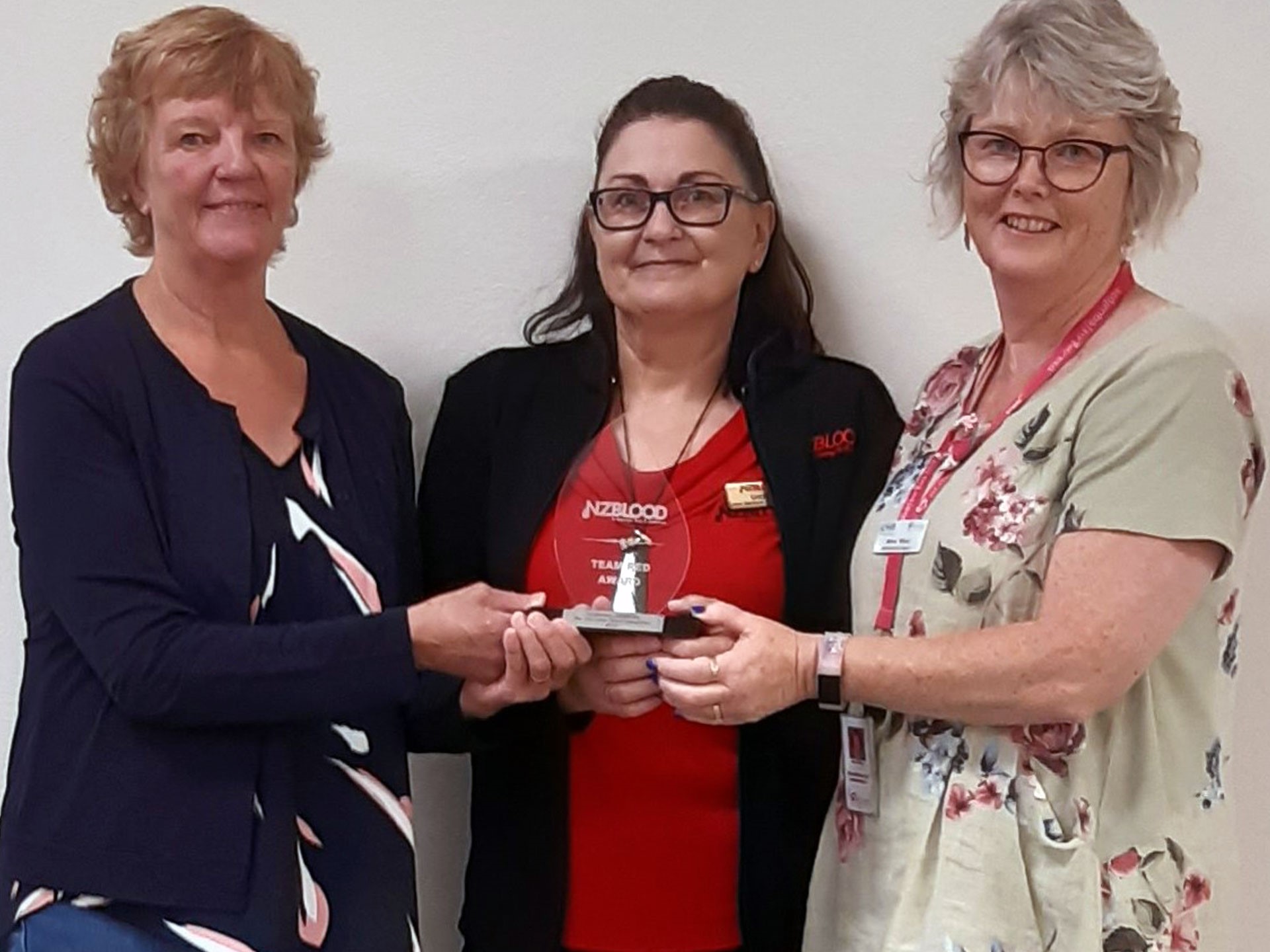 Tauranga Hospital blood donor ‘heroes’ recognised for gift of life